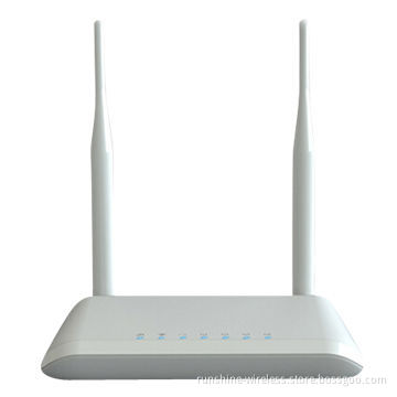 Long range high-speed powerful 3G Wi-Fi wireless router with SIM card slot